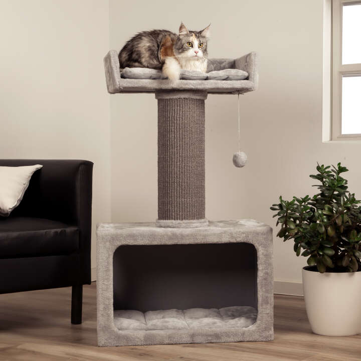 dobar Kratzbaum Cozy